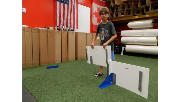 Drop in Boards Assemble